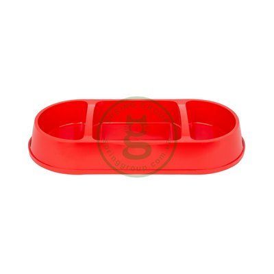 Миска из 3-х секций 301003 фото